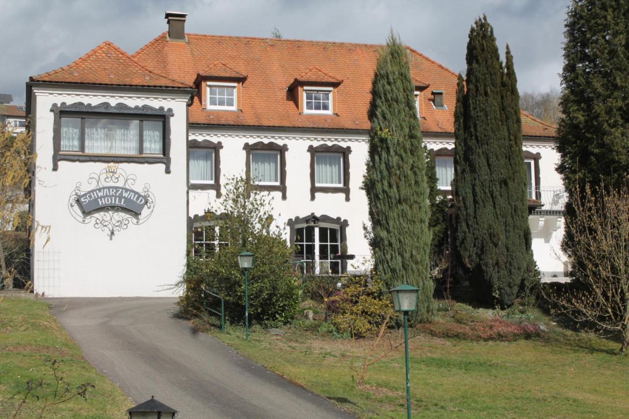 Schwarzwaldhotel / Wolfach Exterior foto